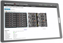 Lenovo представила программный инструментарий XClarity для управления IT-инфраструктурой