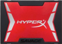 HyperX Savage использует восьмиканальный контроллер Phison PS3110-S10