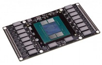 GPU Nvidia Pascal GP100 подготовлен к передаче в производство