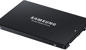 Samsung анонсировала SSD для дата-центров с технологией V-NAND