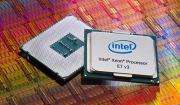 Intel Xeon E7-8895 v3 изменяет количество ядер «на лету»