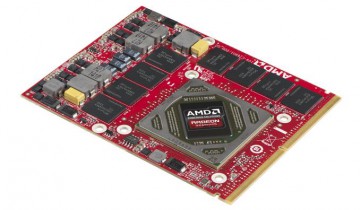 AMD представила три новых профессиональных мобильных видеокарты: FirePro W7170M, W5170M и W5130M