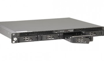 Компания Netgear представила сетевое хранилище ReadyNAS 3138 для корпоративного сегмента на базе процессора Intel® Atom™ С2558