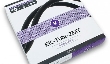 Шланги для СВО EK Water Blocks EK-Tube ZMT доступны трех диаметров