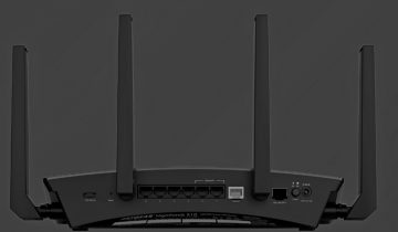Netgear Nighthawk X10 — маршрутизатор с пропускной способностью 7,2 Гбит/с и портом 10 Gigabit Ethernet