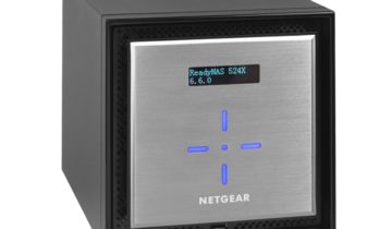 CES 2017: сетевые хранилища Netgear ReadyNAS серий 420, 520 и 620