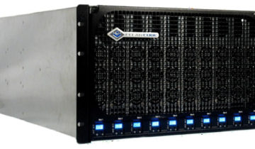 Компоновка рабочей станции ClearCube A6106SLW позаимствована у blade-серверов