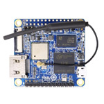 Мини-компьютер для разработчиков Orange Pi Zero Plus 2 поддерживает Wi-Fi и Bluetooth LE