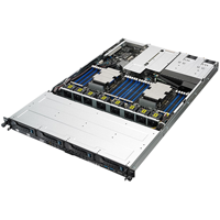 Сервер ASUS RS700-E9-RS4 поддерживает процессоры Intel Xeon Scalable