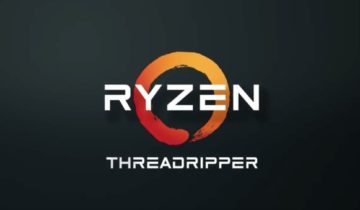 AMD Threadripper выйдут в августе по цене от 800 долларов