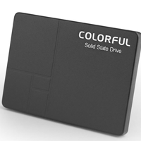 Colorful представила бюджетный SSD