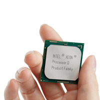 Семейство Intel Xeon D пополнили однокристальные системы D-1513N, D-1523N, D-1533N, D-1543N и D-1553N