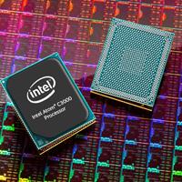 Intel раскрыла характеристики процессоров Atom C3000
