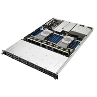 Новый компактный сервер ASUS поддерживает до 12 дисков