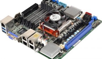 Новая плата ASRock Rack формата Mini-ITX оснащена чипом Xeon E3-1585 v5