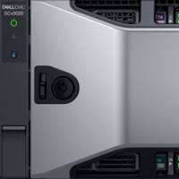 Dell EMC анонсировала массивы начального уровня SCv3000